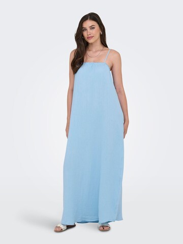 Robe 'JDYJAZE' JDY en bleu