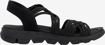 Rieker EVOLUTION Sandals 'Evolution' in Black