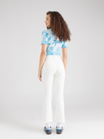 Regular Pantalon Smith&Soul en blanc