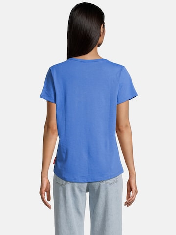 salzhaut Shirt 'Steentje' in Blauw