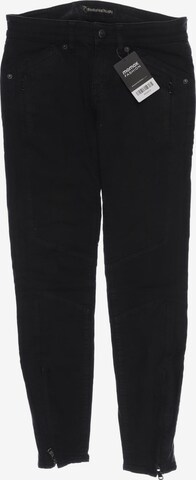 DRYKORN Jeans in 26 in Black: front