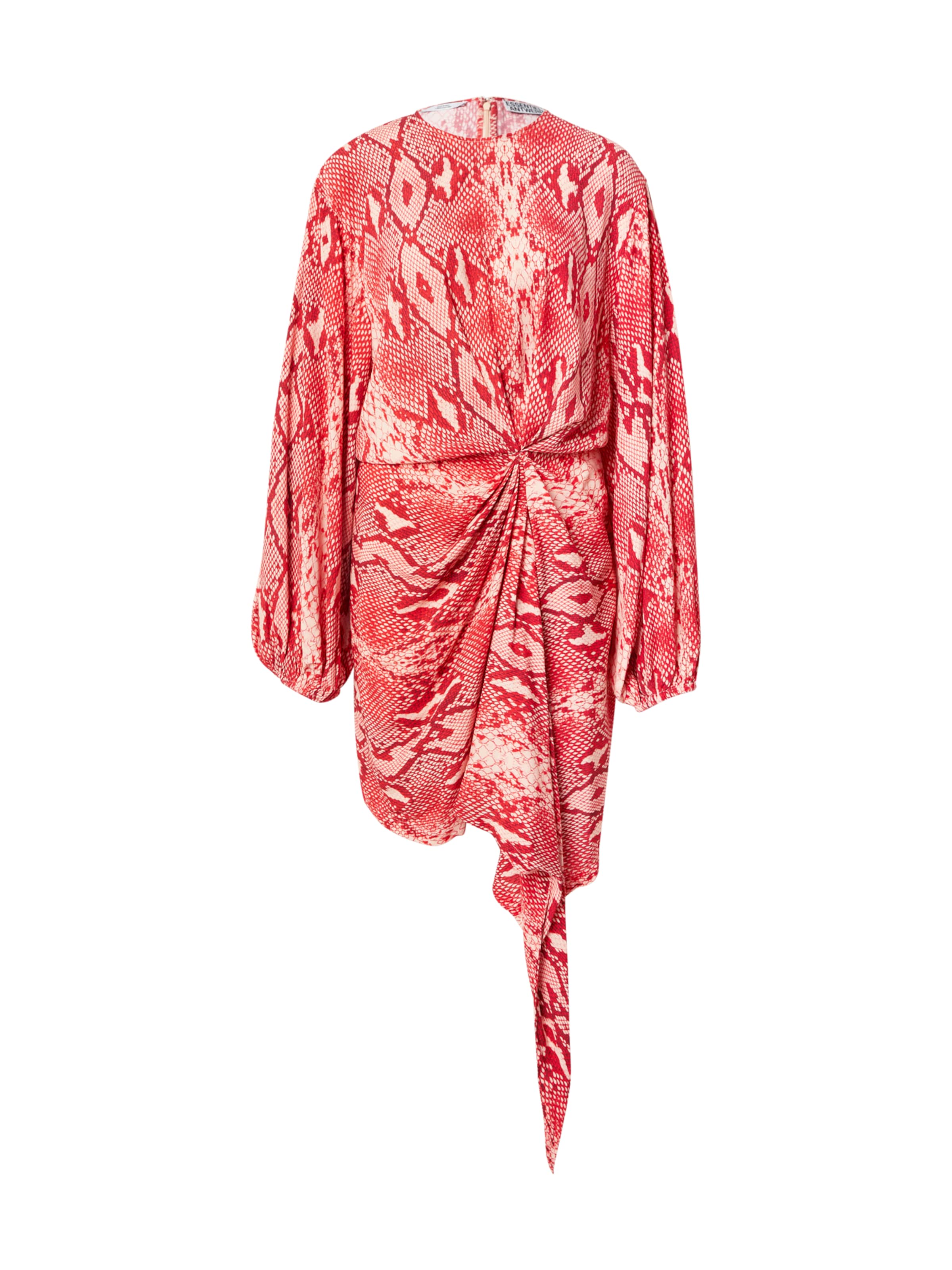 Rochie 'IFRENCH' de la Essentiel Antwerp pe roșu: față