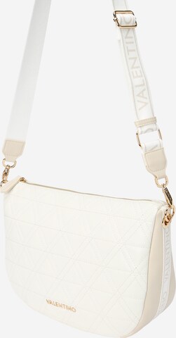 VALENTINO - Bolso de hombro en beige