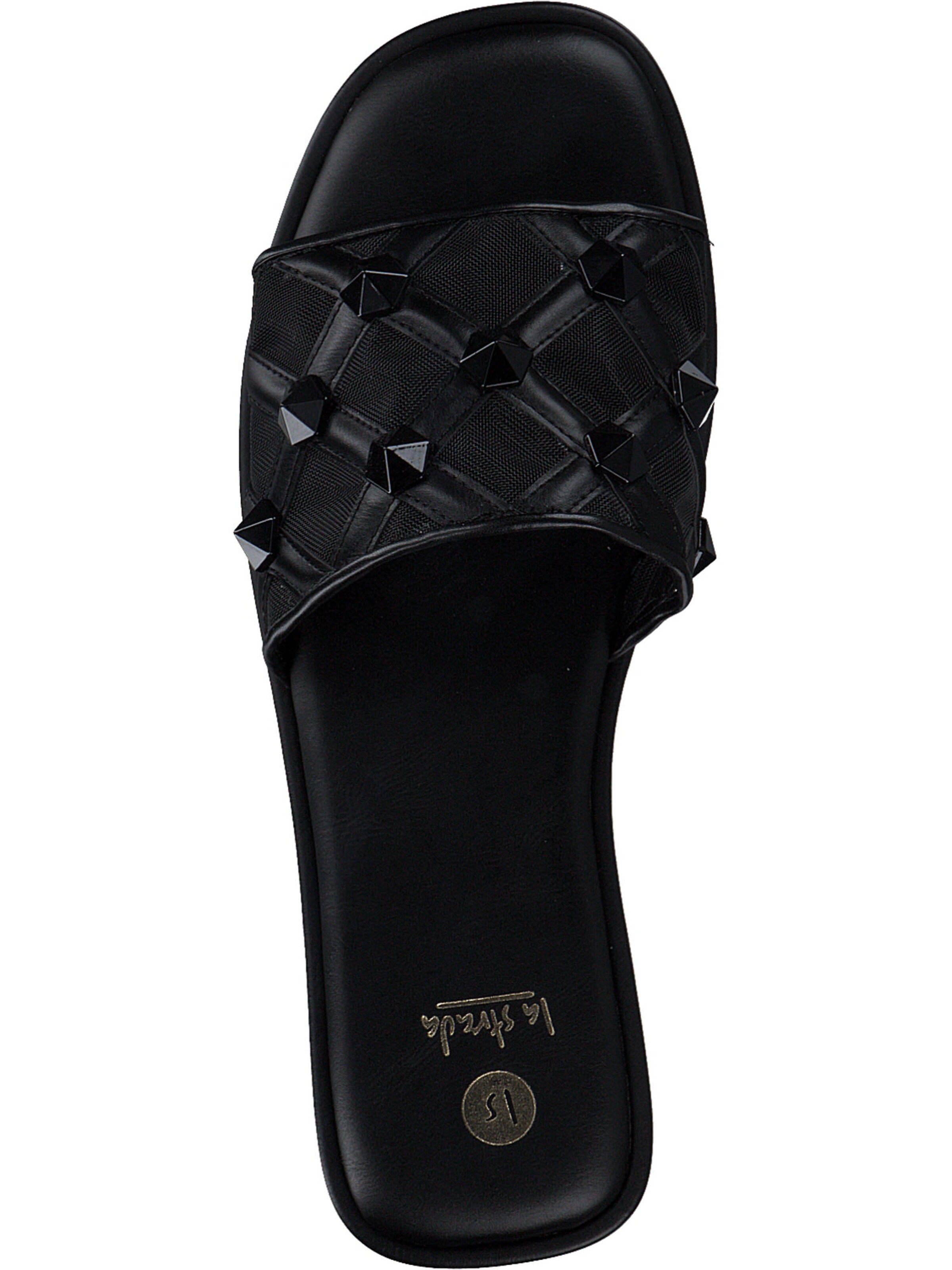 LA STRADA Mules '2300925' in Black