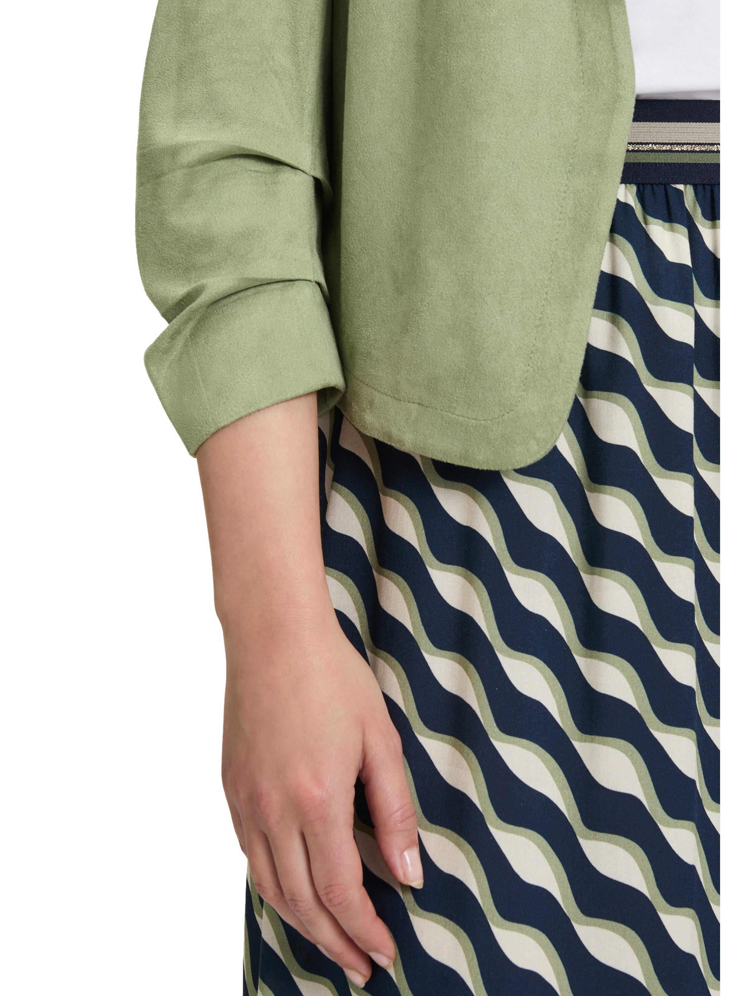 Blazer di Betty Barclay in verde