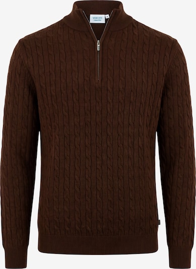 Vercate Sweater 'No. 41' in S in Cognac, Item view