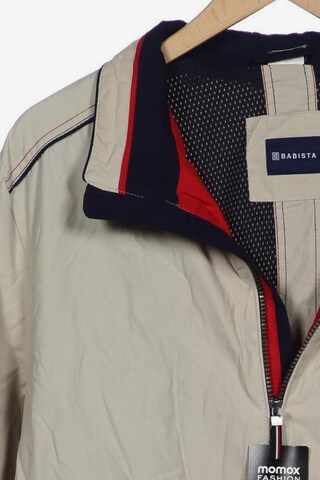 BABISTA Jacket & Coat in XL in Beige