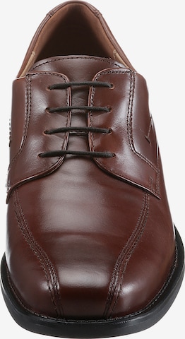 WALDLÄUFER Lace-Up Shoes in Brown