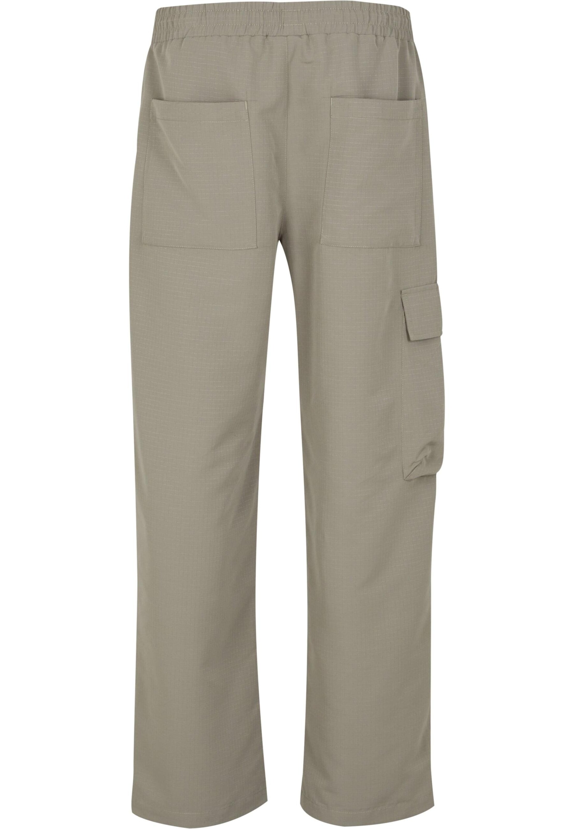 Loosefit Pantalon cargo Urban Classics en vert