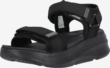 Cruz Sandals 'Nelhate' in Black: front