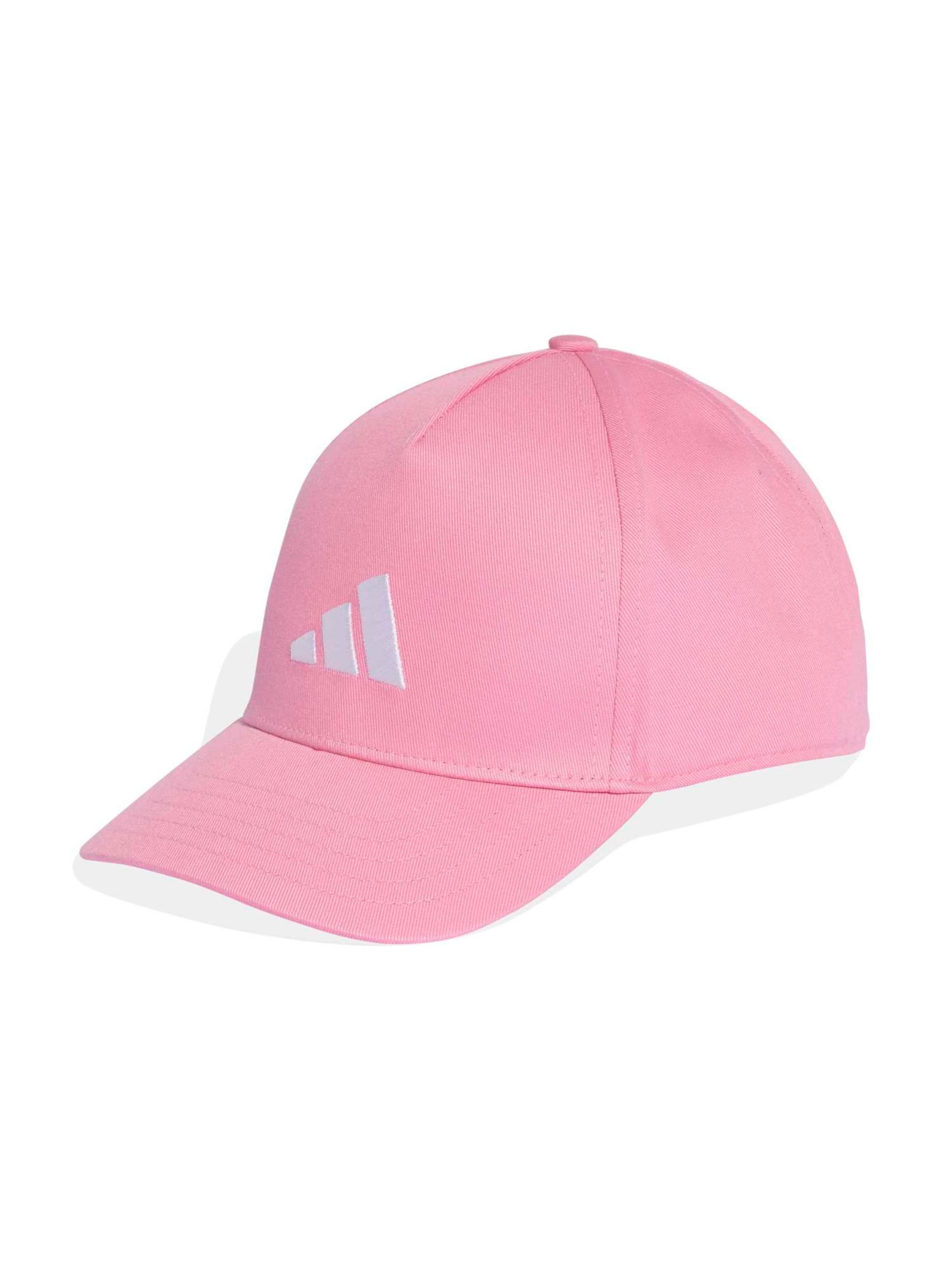 ADIDAS SPORTSWEAR - Gorro deportivo en rosa: frente