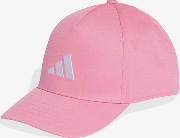 ADIDAS SPORTSWEAR Sportcap in Pink: Vorderseite