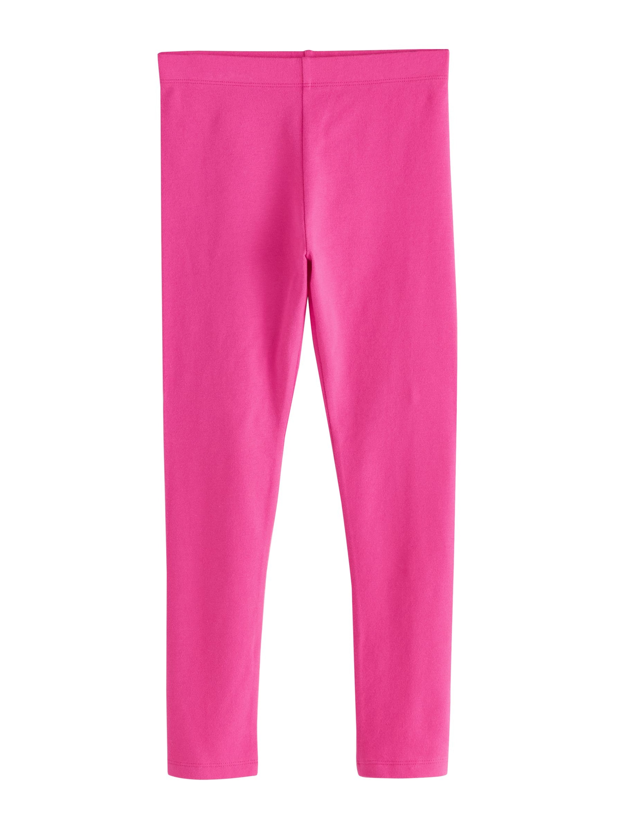 Next Skinny Leggings in Purple