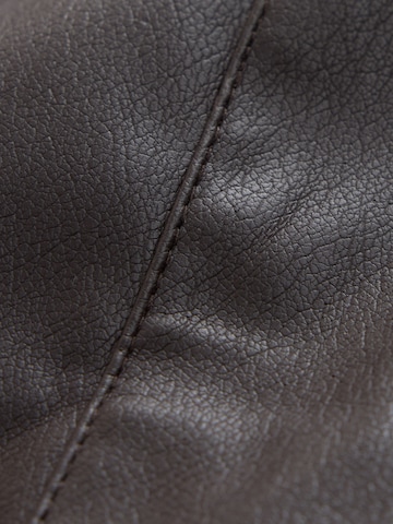 Next Wide leg Broek in Bruin