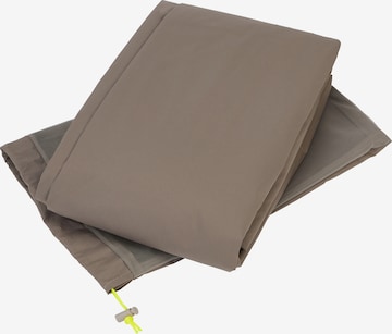 VAUDE Zelt 'FP Adventure Taurus XT 4P' in Braun: Vorderseite