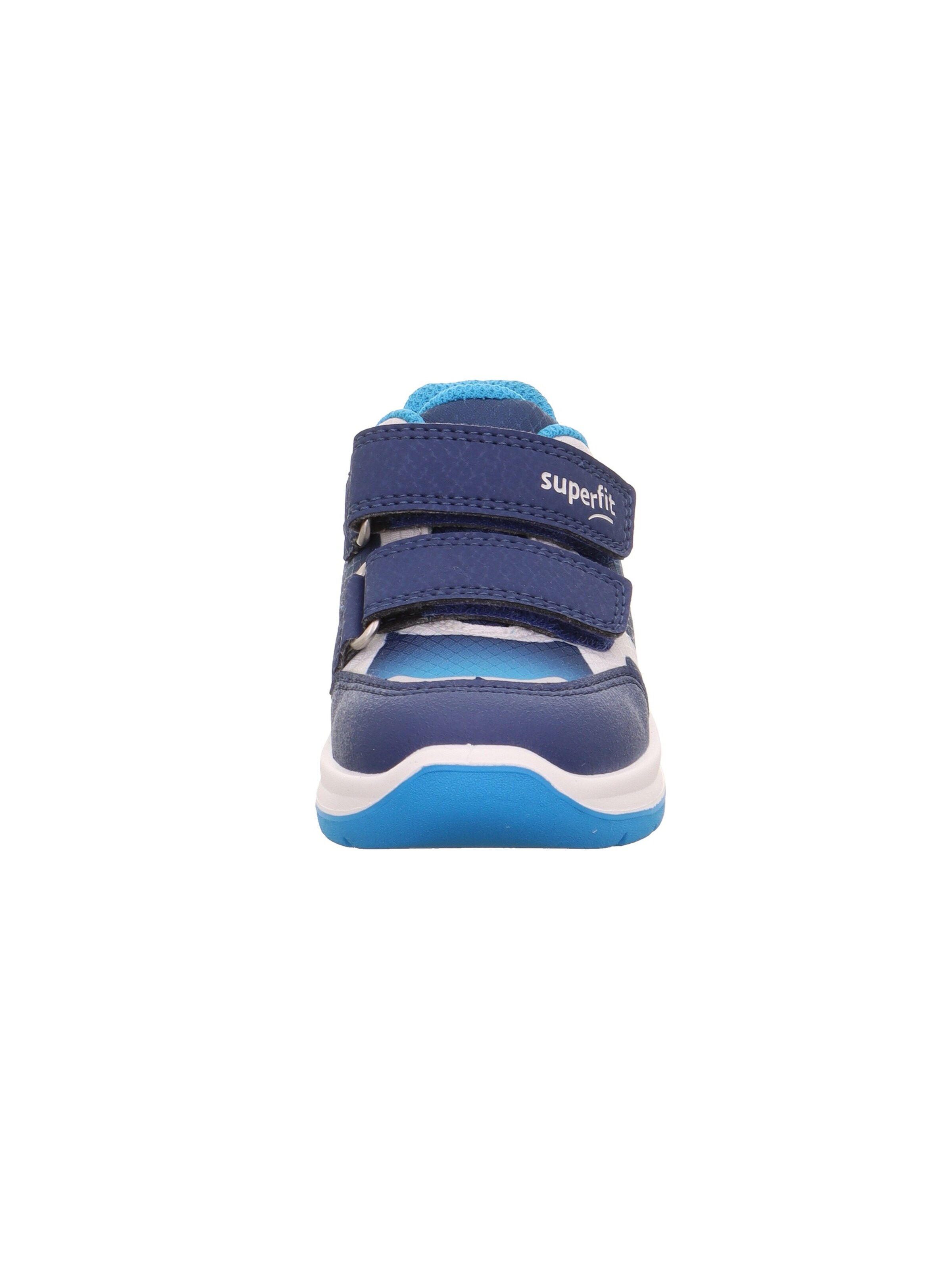 SUPERFIT Sneaker in Blau