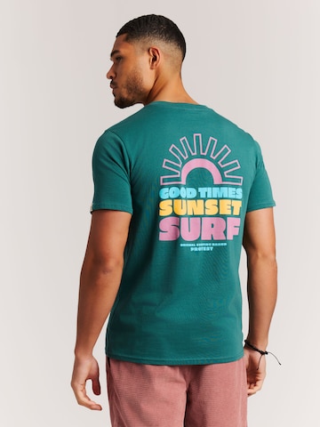 PROTEST Shirt 'PRTRenhold' in Green