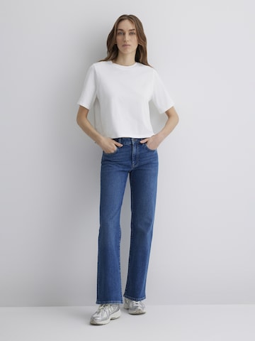 Mavi Regular Jeans 'Ibiza' in Blau