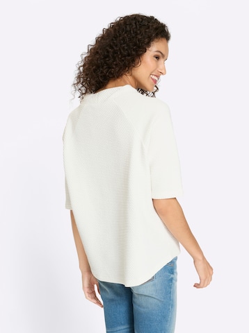 heine - Sudadera en beige