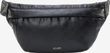 JOOP! Fanny Pack 'Avventura' in Black: front