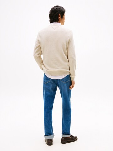 TOMMY HILFIGER - Jersey 'ESSENTIAL' en beige