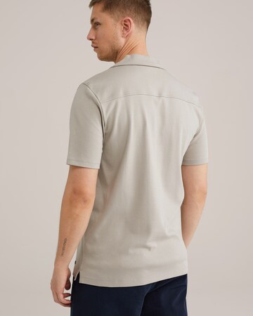WE Fashion Футболка в Серый