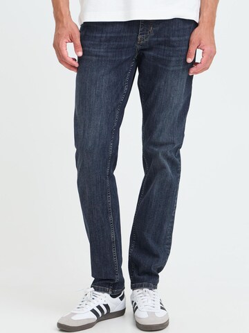 Coupe slim Jean 'Ry' Casual Friday en bleu