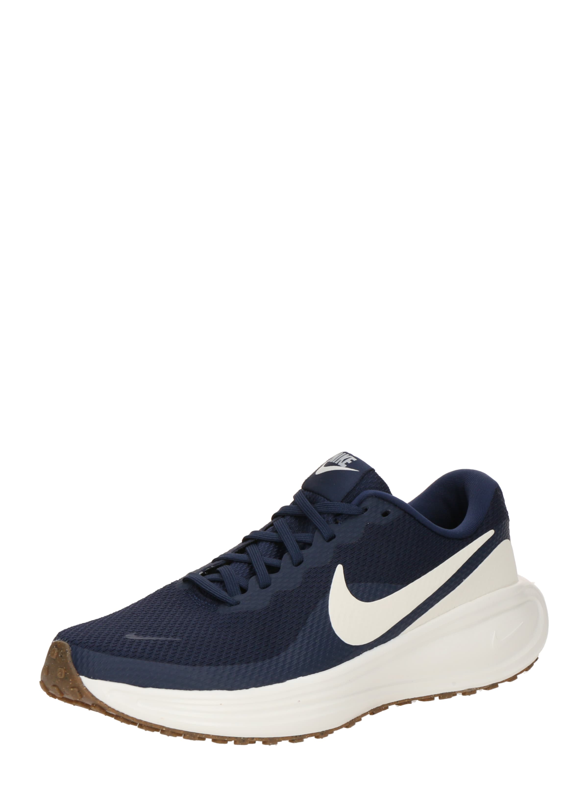 NIKE Running shoe 'REVOLUTION 8' in Navy / White, Item view