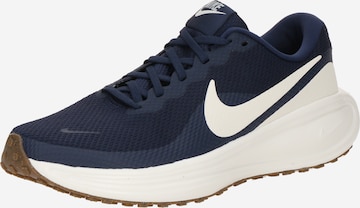 Sneaker de alergat 'REVOLUTION 8' de la NIKE pe albastru: față