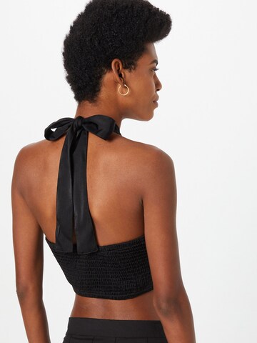 Cotton On Top in Schwarz