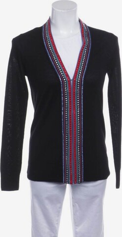 Tory Burch Pullover / Strickjacke XS in Schwarz: predná strana