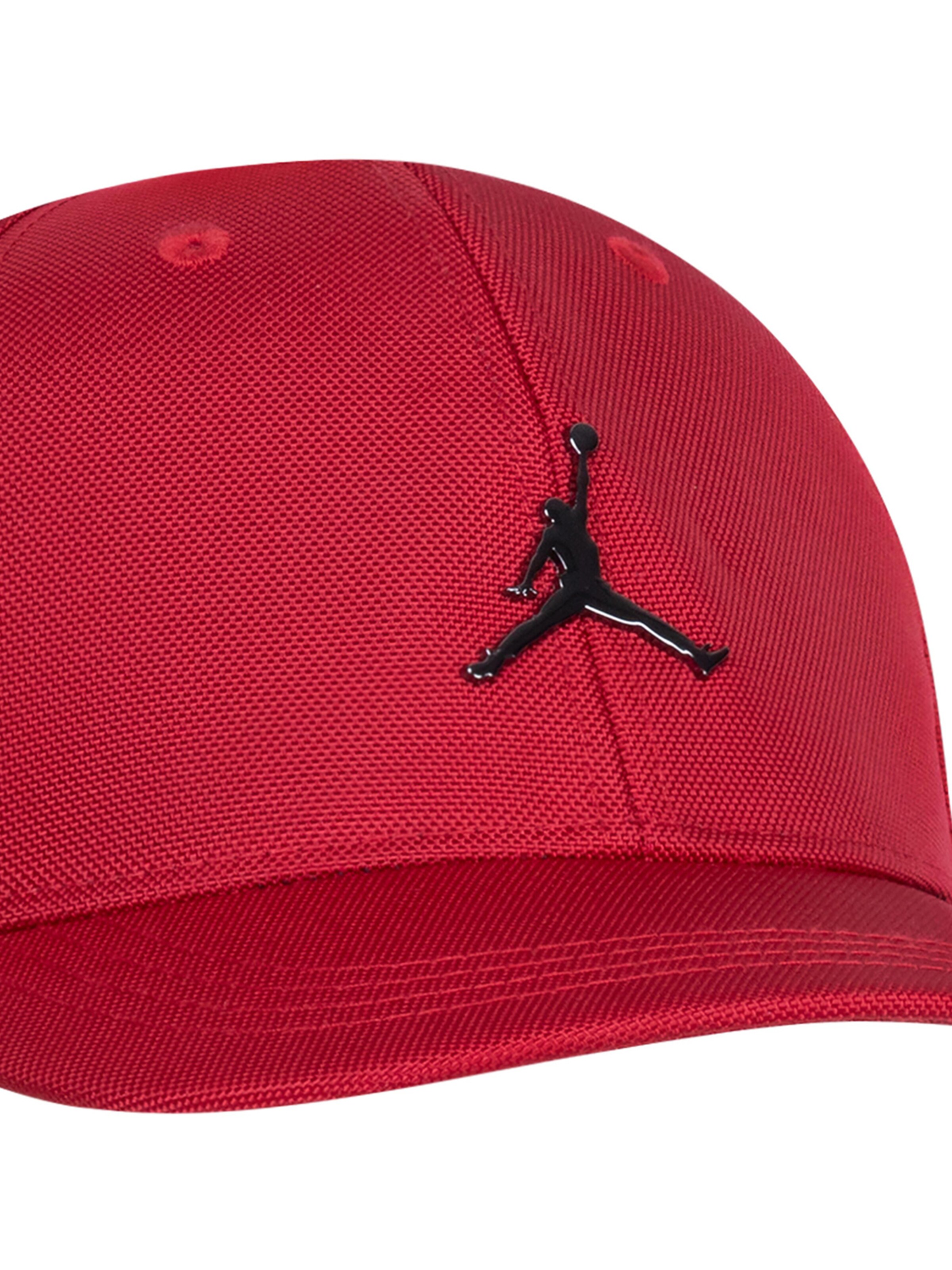 Jordan Klobúk - Červená