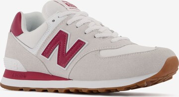 new balance Sneaker '574' in Grau