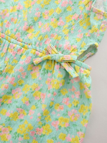 Salopetă de la Next pe verde