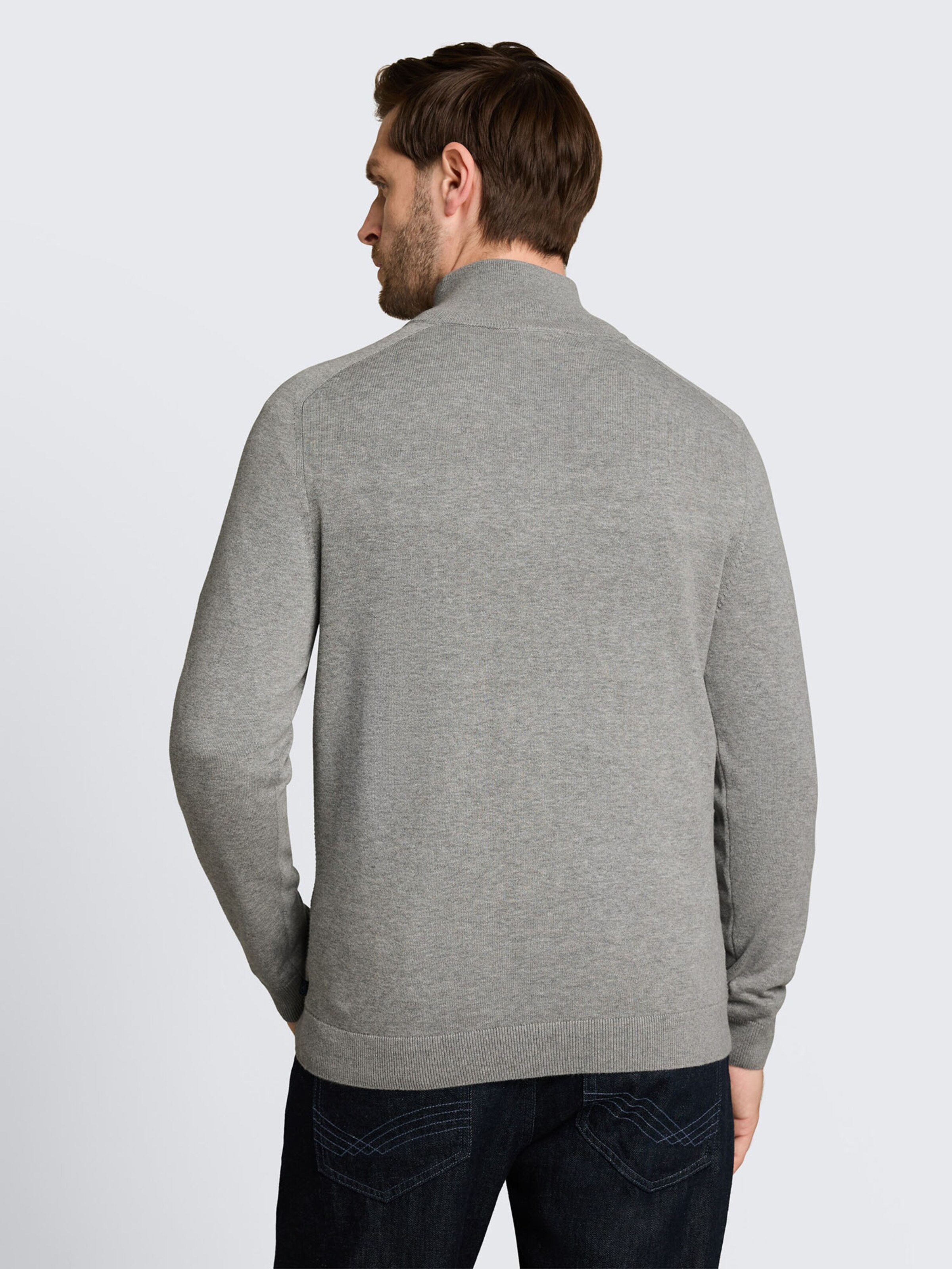 Pullover di TOM TAILOR in grigio
