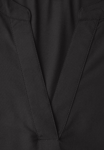 STREET ONE Bluse in Schwarz