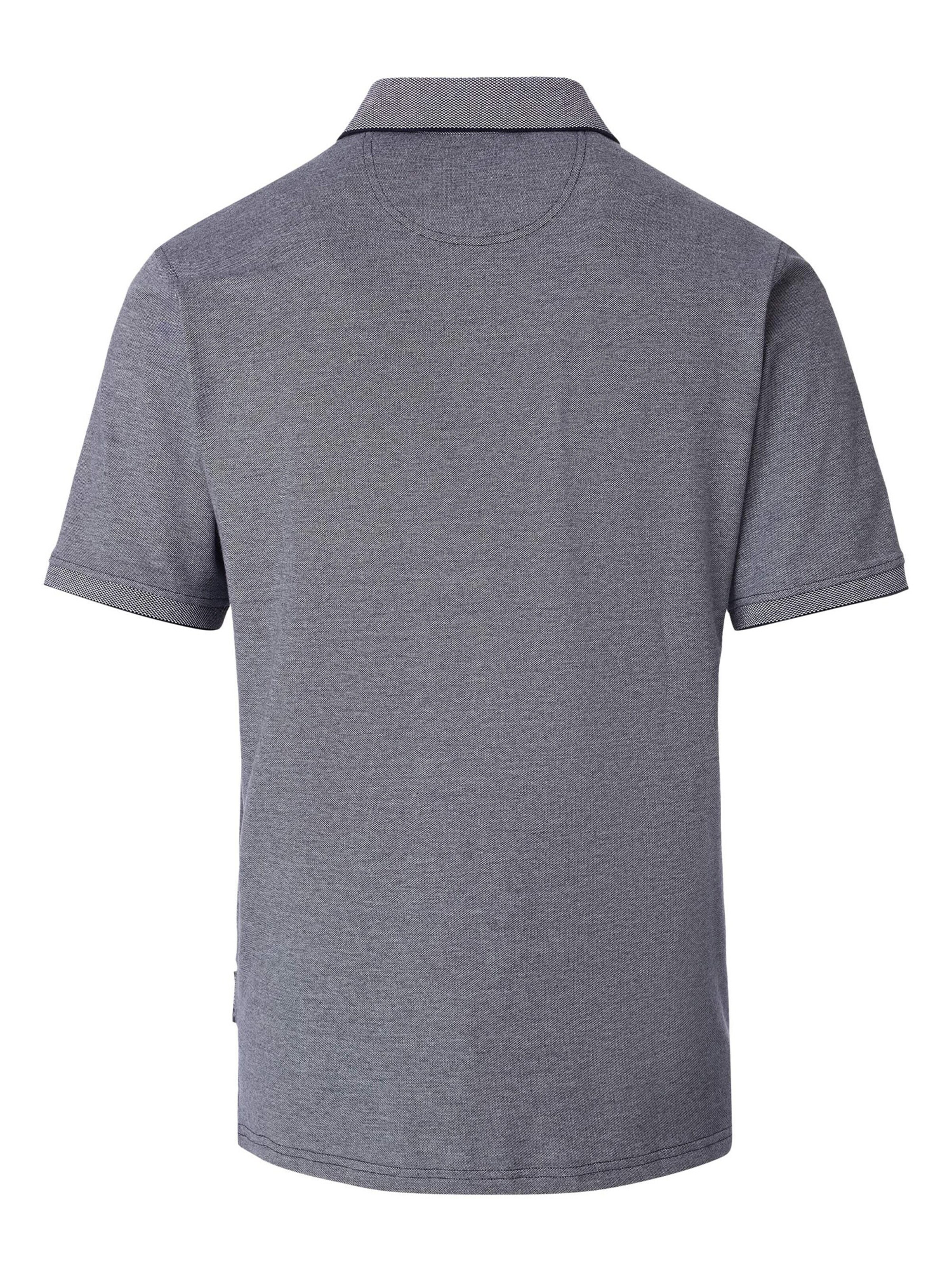 CASAMODA Shirt 'Basic' in Blue