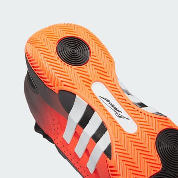 ADIDAS PERFORMANCE Athletic Shoes 'D.O.N. Issue 5' in Orange