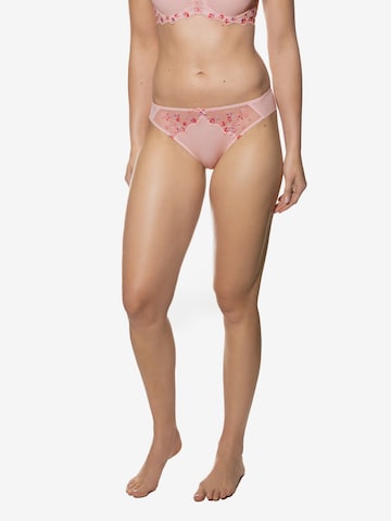 Mey Thong in Pink: front