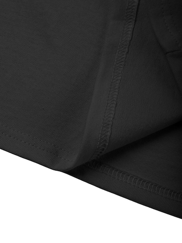 GORHEY - Camiseta en negro