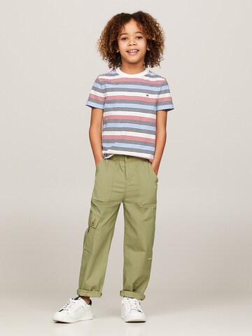 TOMMY HILFIGER - Loosefit Pantalón en verde