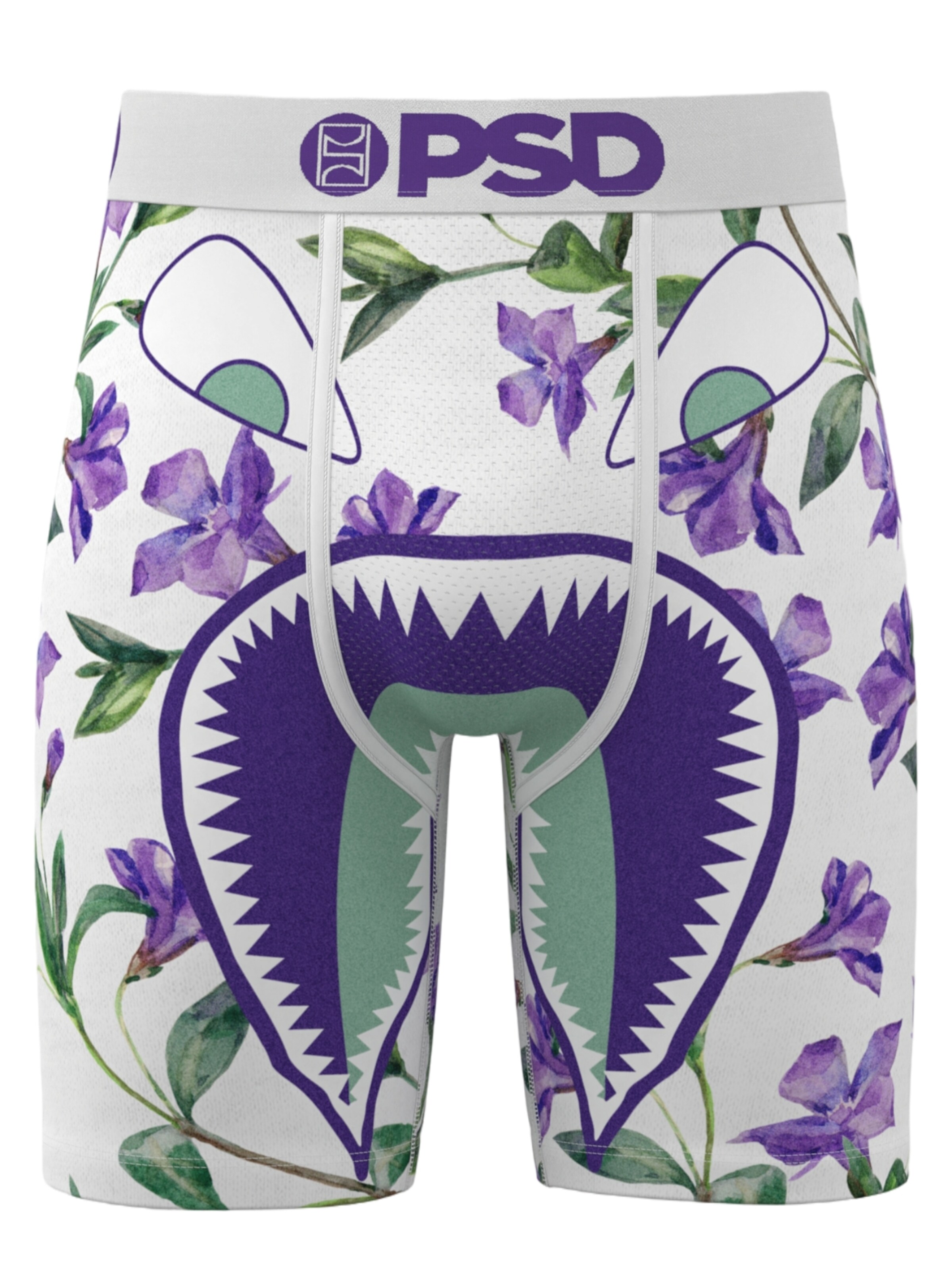 PSD Boxers 'WF LAVENDER' en mélange de couleurs, Vue avec produit