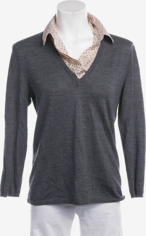 Tory Burch Sweater & Cardigan in L in Grey: front