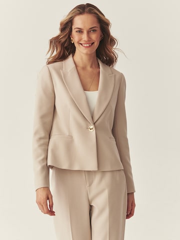 TATUUM Блейзер 'Merte' в Бежевый: спереди