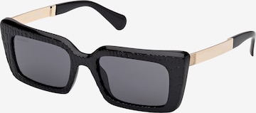 MAX&Co. Zonnebril in Zwart: voorkant