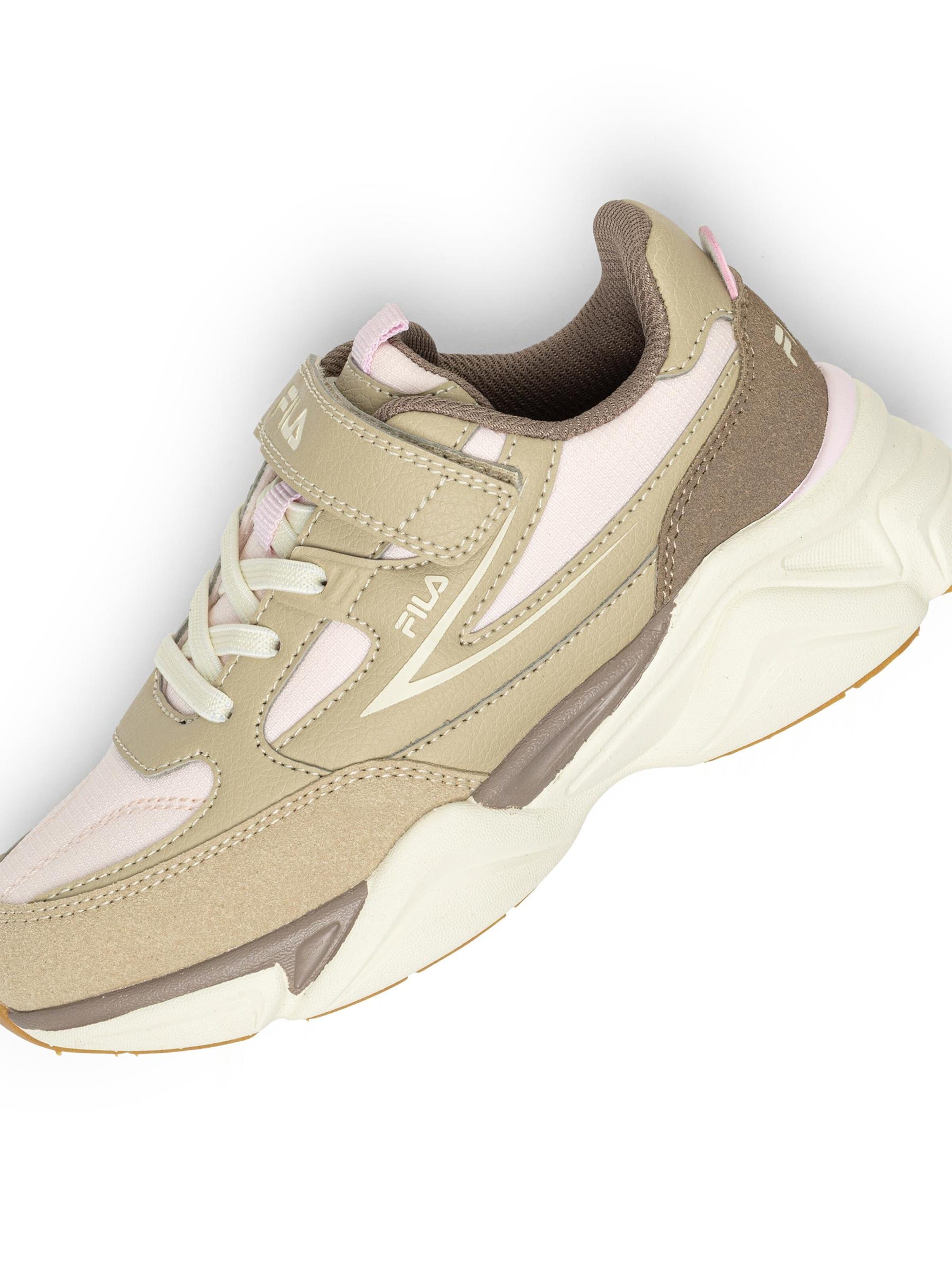Sneaker 'FILA RECADE velcro kids' di FILA in beige