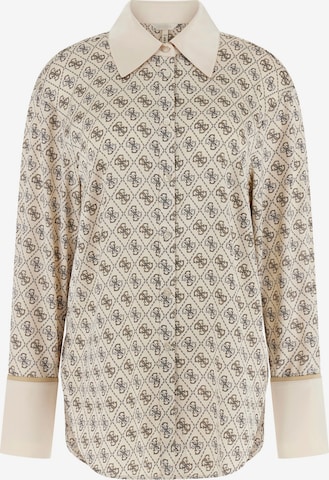 GUESSBluza 'ALEXANDRA' - bež boja: prednji dio