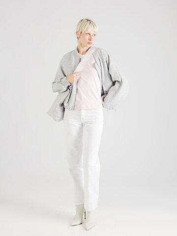 SELECTED FEMME Shirt 'ESSENTIAL' in Pink