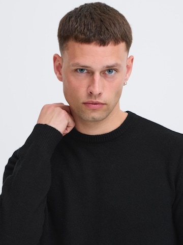 Pull-over ' BHBRANKO ' BLEND en noir