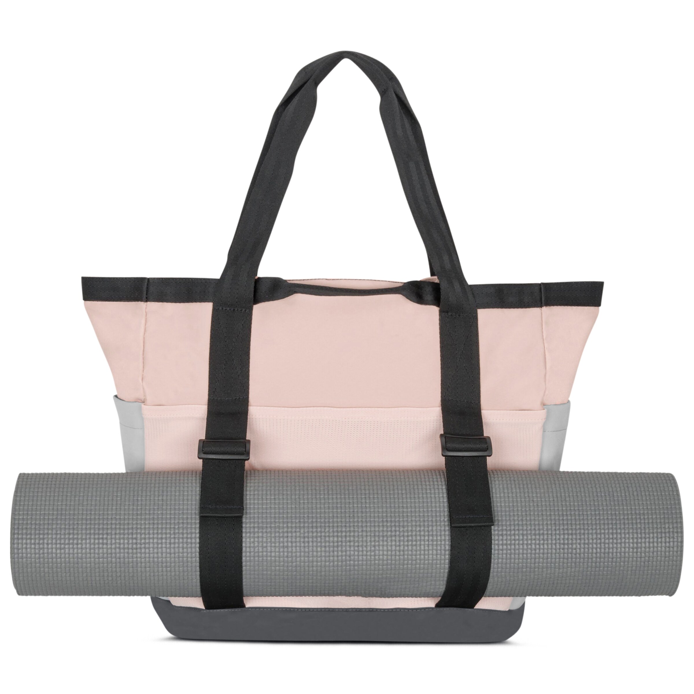 LARKSON Shopper i pink: forside
